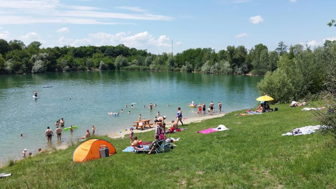 Marinela'S Bnb Wien Eksteriør bilde