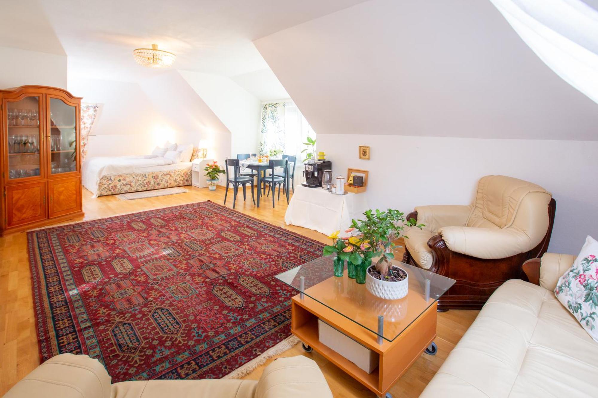 Marinela'S Bnb Wien Eksteriør bilde