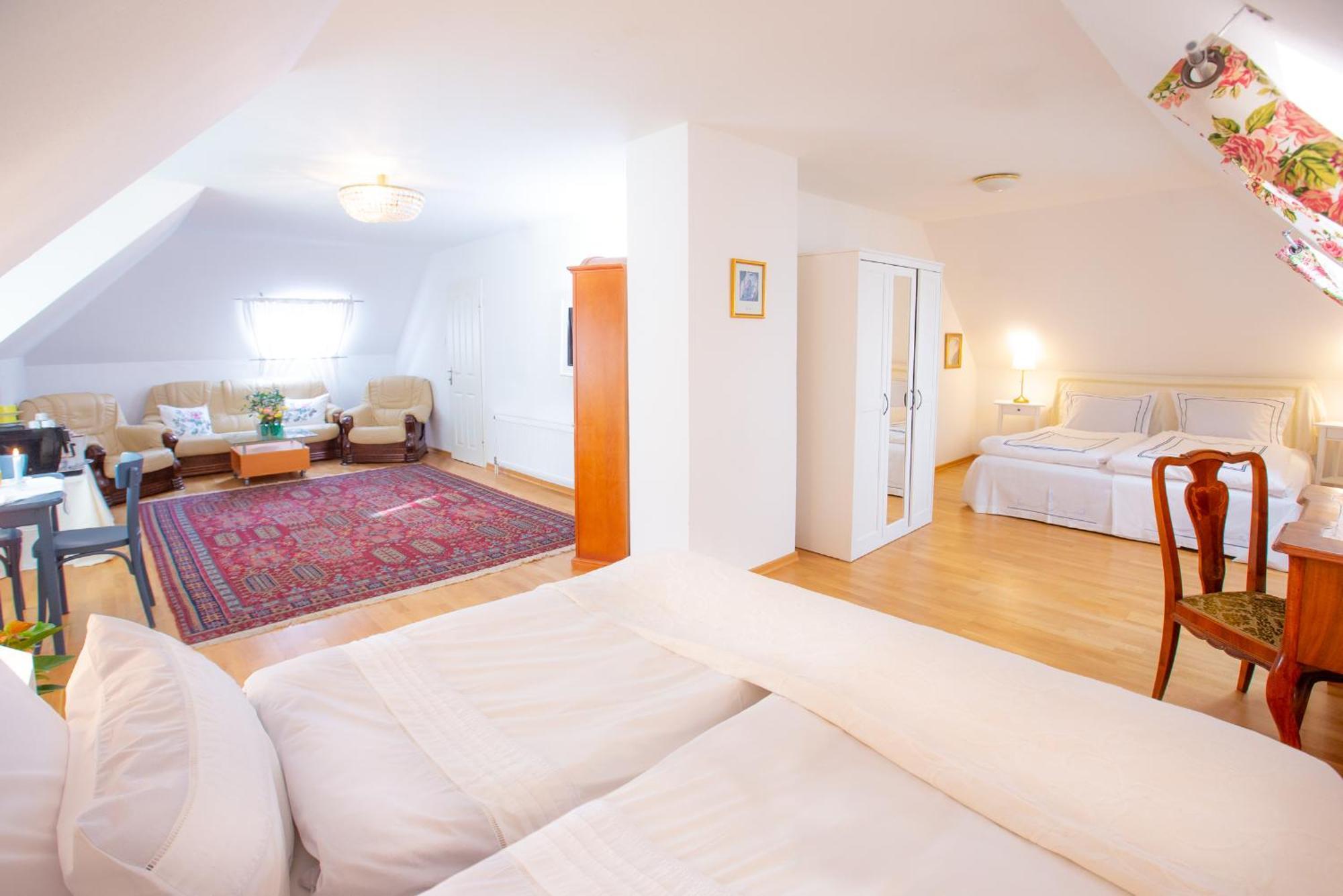 Marinela'S Bnb Wien Eksteriør bilde